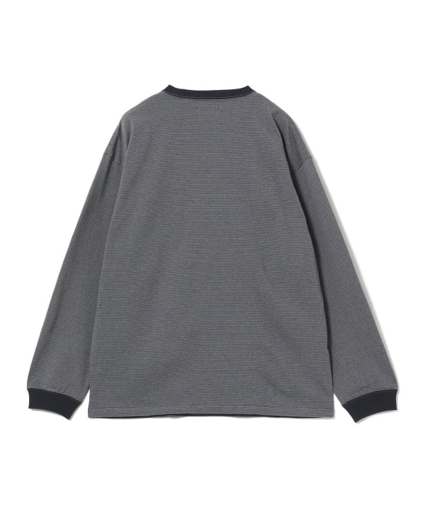 Hawkinson Stripe Longsleeve Tee