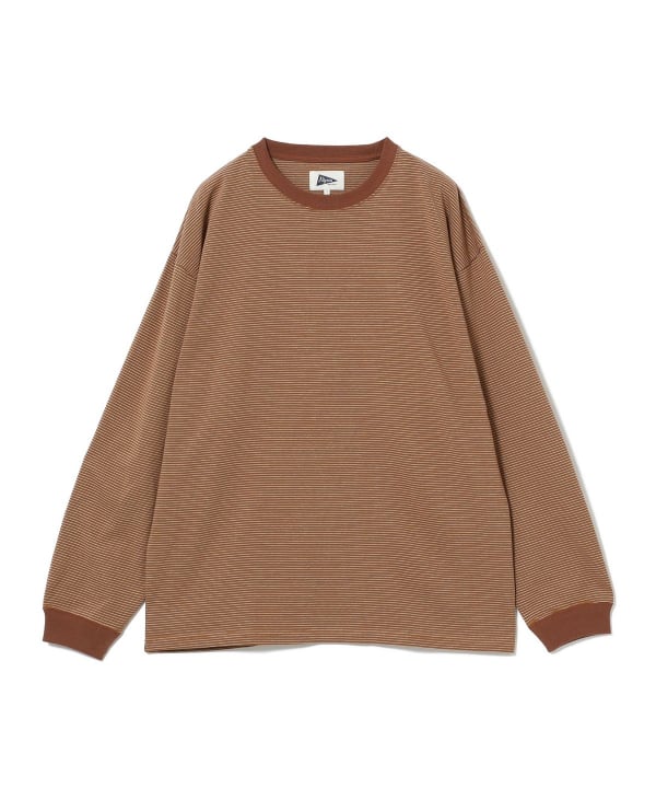 Hawkinson Stripe Longsleeve Tee