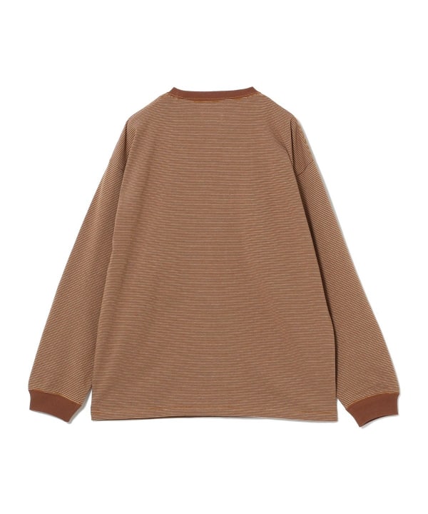 Hawkinson Stripe Longsleeve Tee