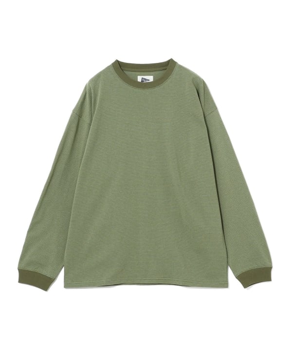 Hawkinson Stripe Longsleeve Tee