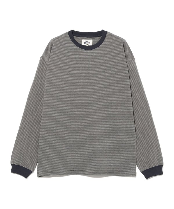Hawkinson Stripe Longsleeve Tee