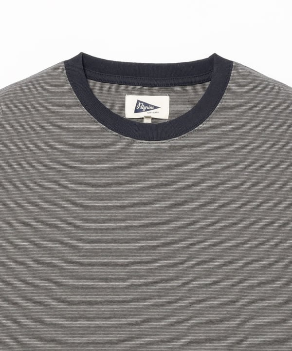 Hawkinson Stripe Longsleeve Tee