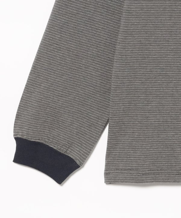 Hawkinson Stripe Longsleeve Tee