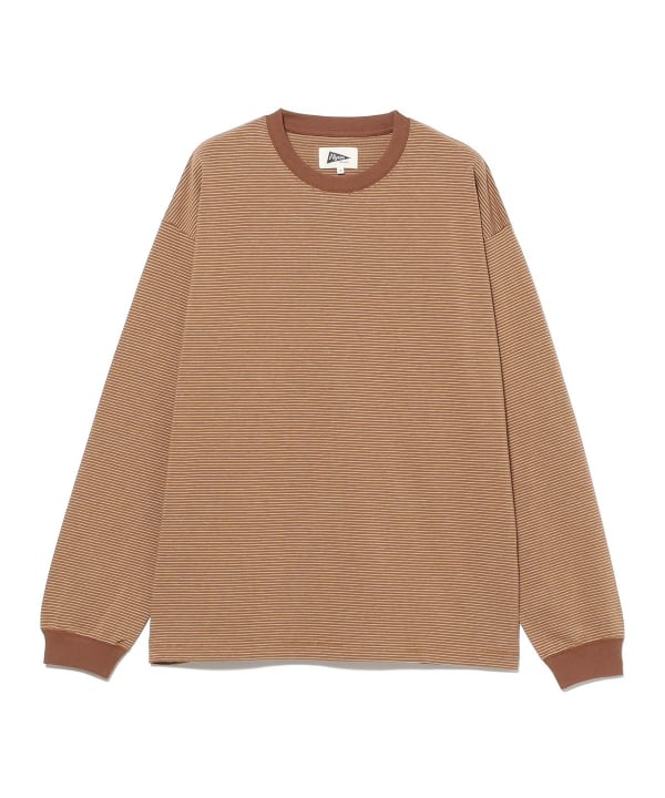 Hawkinson Stripe Longsleeve Tee