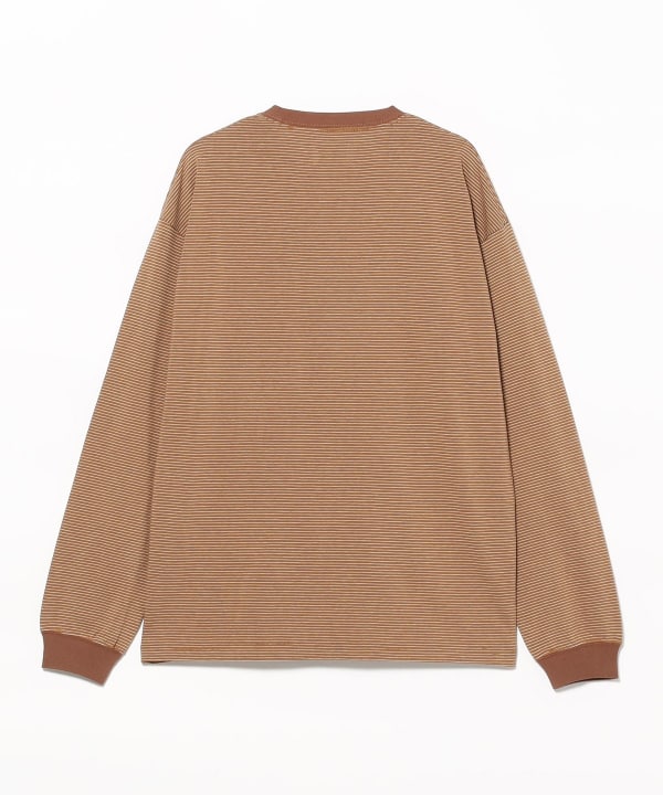 Hawkinson Stripe Longsleeve Tee