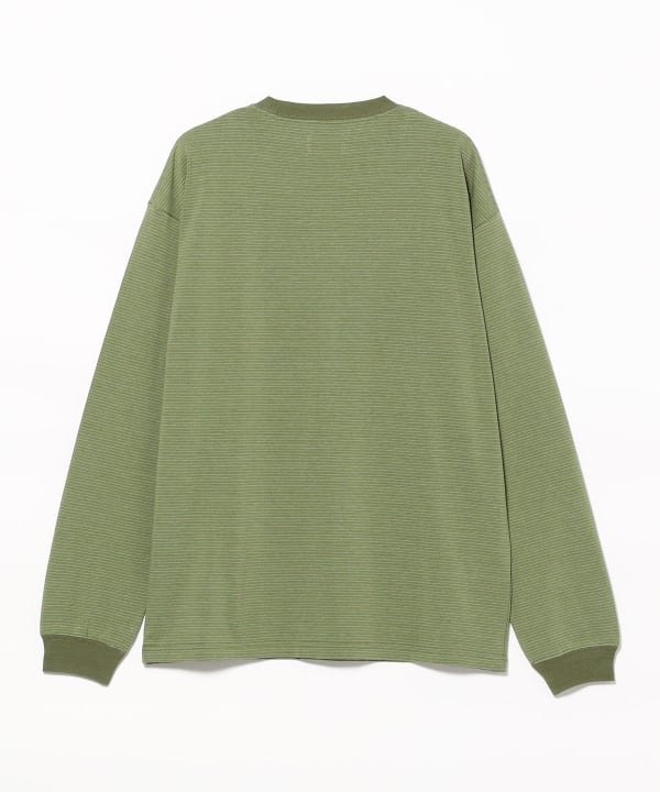 Hawkinson Stripe Longsleeve Tee