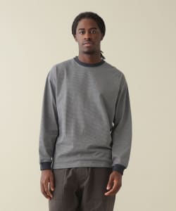 Hawkinson Stripe Longsleeve Tee