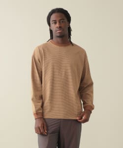 Hawkinson Stripe Longsleeve Tee