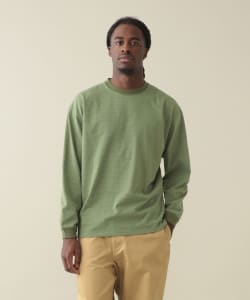 Hawkinson Stripe Longsleeve Tee