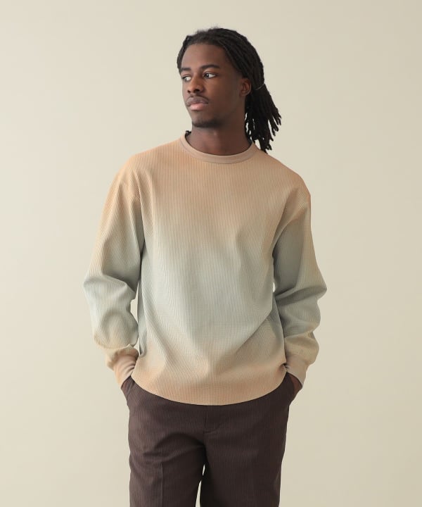Capa Longsleeve Thermal Model : H185 (cm)　Size : L