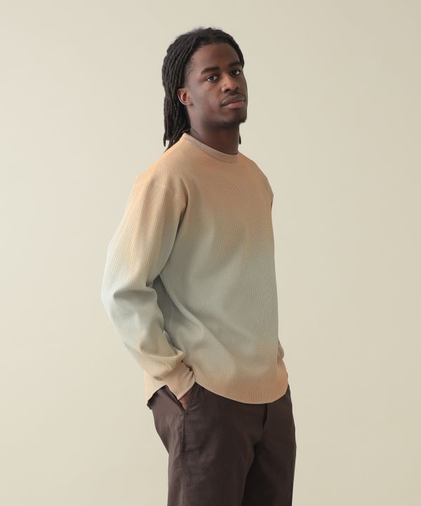 Capa Longsleeve Thermal Model : H185 (cm)　Size : L