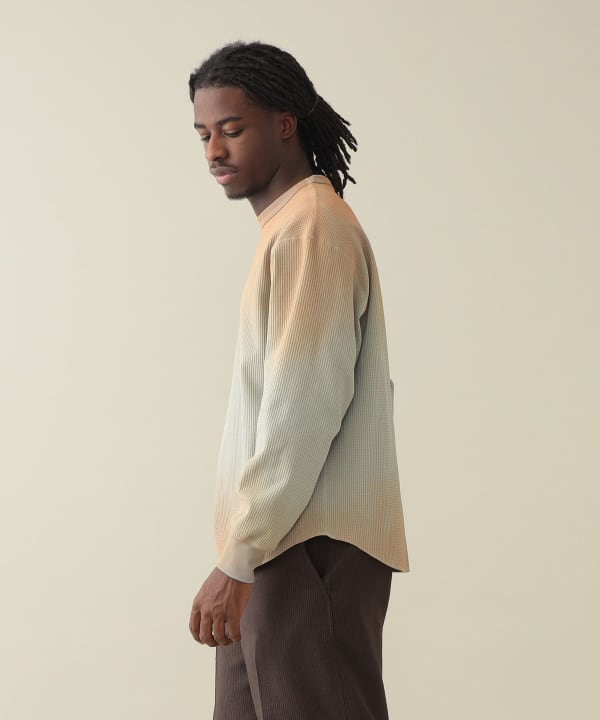 Capa Longsleeve Thermal Model : H185 (cm)　Size : L