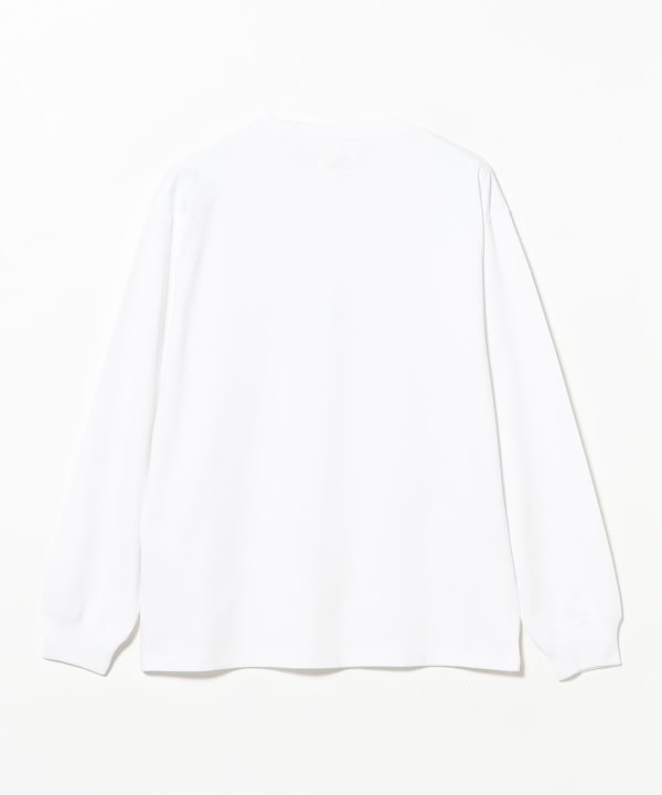 Utility Poket Long Sleeve Tee