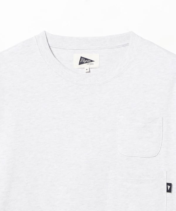 Utility Poket Long Sleeve Tee