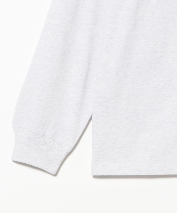 Utility Poket Long Sleeve Tee