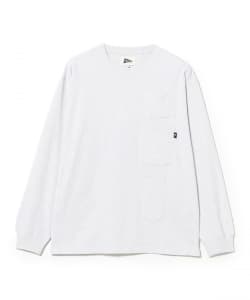 Utility Poket Long Sleeve Tee