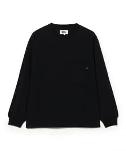 Utility Poket Long Sleeve Tee
