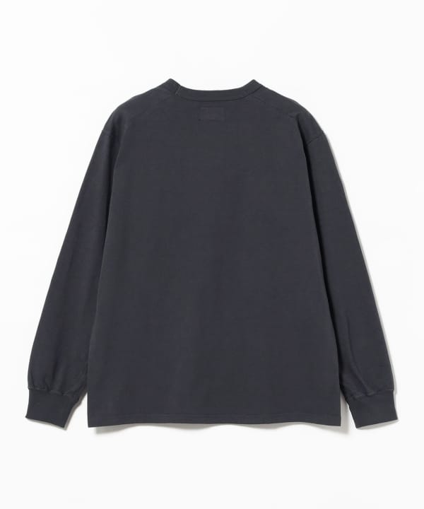 THE NORTH FACE PURPLE LABEL / 8oz Field Long Sleeve Pocket Tee