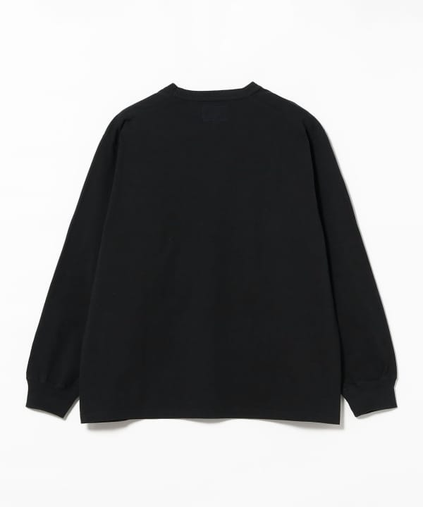 THE NORTH FACE PURPLE LABEL / 8oz Field Long Sleeve Pocket Tee