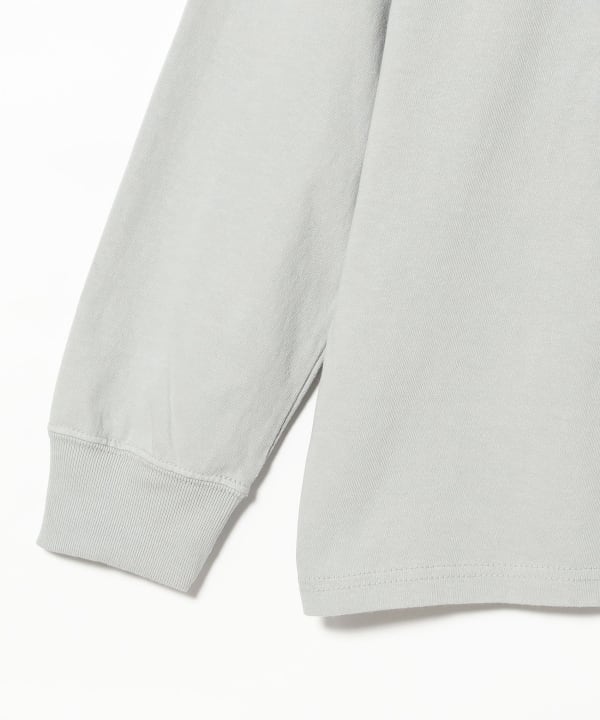 THE NORTH FACE PURPLE LABEL / 8oz Field Long Sleeve Pocket Tee