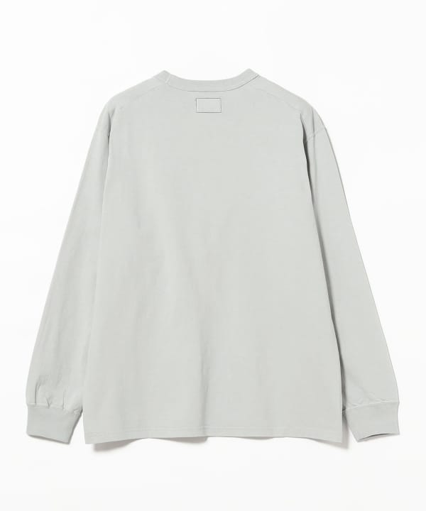 THE NORTH FACE PURPLE LABEL / 8oz Field Long Sleeve Pocket Tee