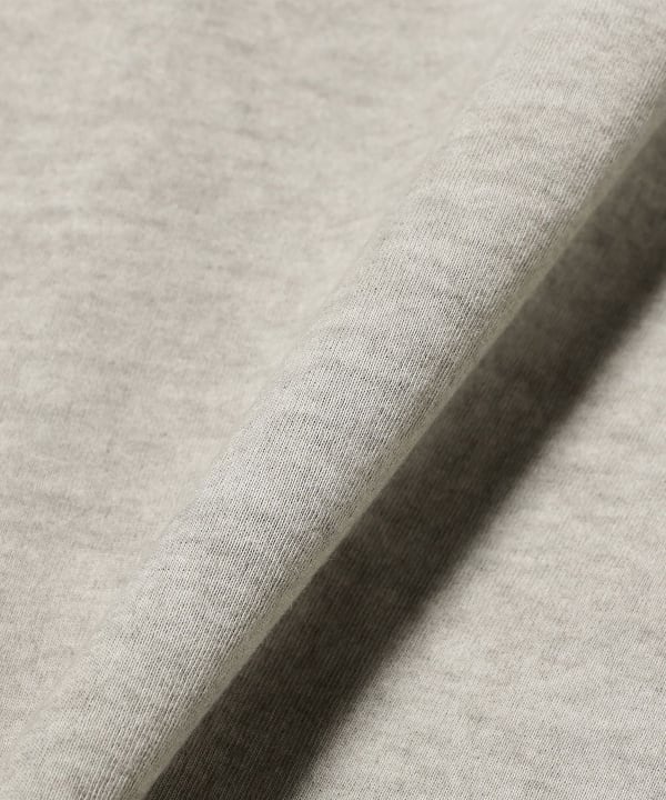 【EXCLUSIVE】CAL O LINE / Pigment Dye Indian Beads pocket Long Sleeve Tee