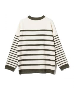 Forest Stripe Knit