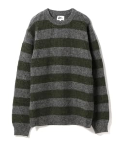 Pilgrim Surf+Supply / Border Crew Sweater