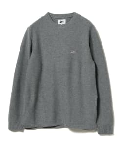 Pilgrim Surf+Supply / WILLIAM Crew Neck Sweater