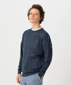 Pilgrim Surf+Supply / STAMEY Linen Crew Sweater