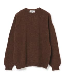 ＜MEN＞LAURENCE J.SMITH / Shetland Wool