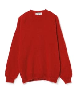 ＜MEN＞LAURENCE J.SMITH / Shetland Wool
