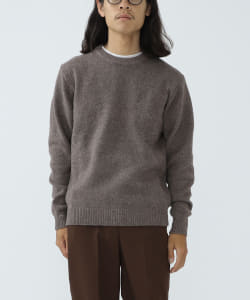 Pilgrim Surf+Supply / Orr Alpaca Blend Crew Sweater