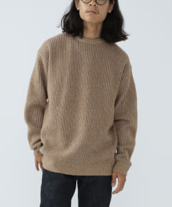 Pilgrim Surf+Supply / Adrien Crew Neck Sweater