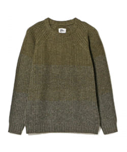 Pilgrim Surf+Supply / Roth Gradient Crew Neck Sweater