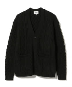 Pilgrim Surf+Supply / Luc Cable Cardigan