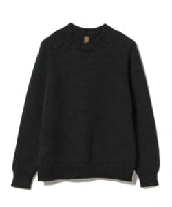 BATONER / Raglan Crew Neck