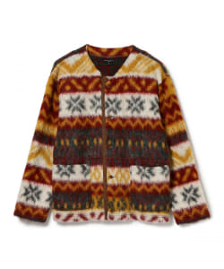 ENGINEERED GARMENTS / Crewneck Cardigan