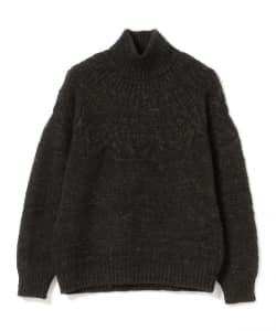 ＜MEN＞BATONER / SPREAD ALAN TURTLE NECK