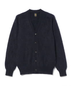 〈MEN〉BATONER / Mohair Cardigan