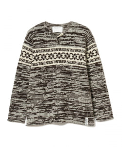 【期間限定販売】MOUNTAIN RESEARCH / Tibetan Knit