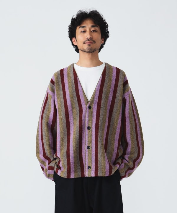 Pilgrim Surf+Supply（ピルグリム サーフ+サプライ）〈MEN〉 Kanoa Knit Cardigan（トップス カーディガン ）通販｜BEAMS