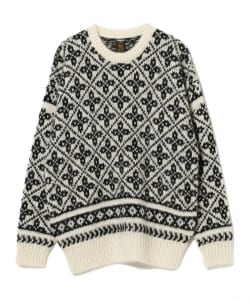 BATONOER / Latovian Crew Neck