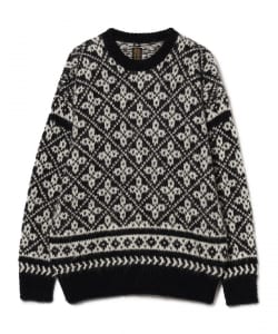 BATONOER / Latovian Crew Neck