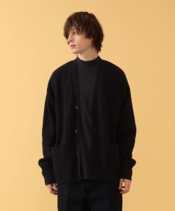 Thadd Wool Cardigan