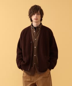 Thadd Wool Cardigan