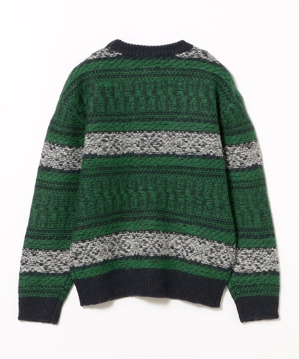 Pilgrim Surf+Supply（ピルグリム サーフ+サプライ）Jacob Fair Isle