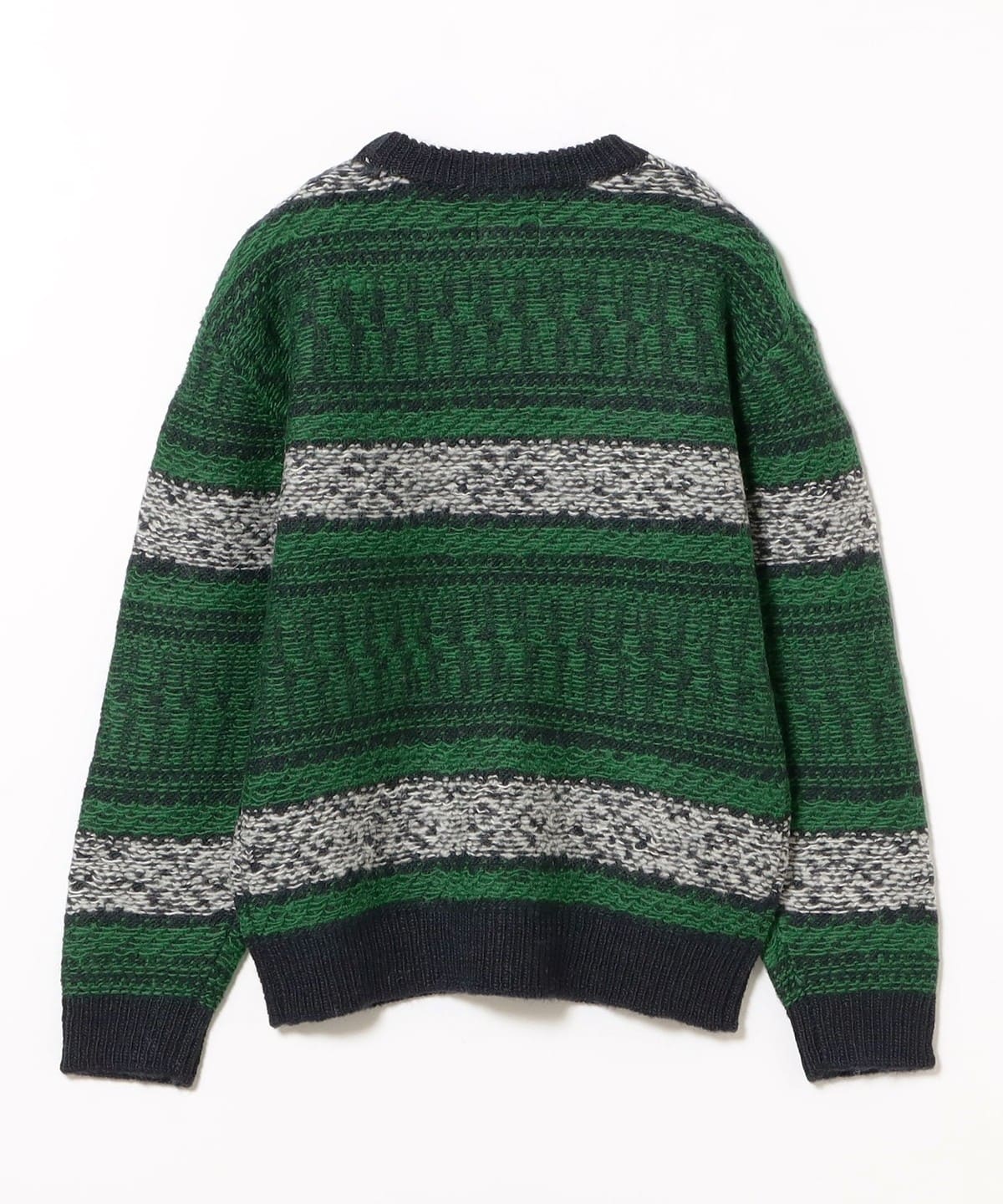 Pilgrim Surf+Supply（ピルグリム サーフ+サプライ）Jacob Fair Isle