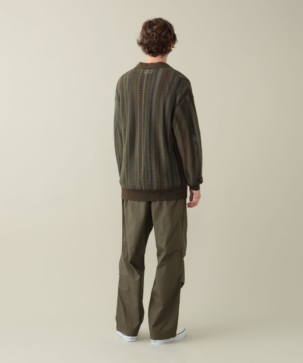 Pilgrim Surf+Supply Pilgrim Surf+Supply網眼針織長袖（上衣