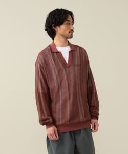 Nokomis Mesh Knit Long Sleeve